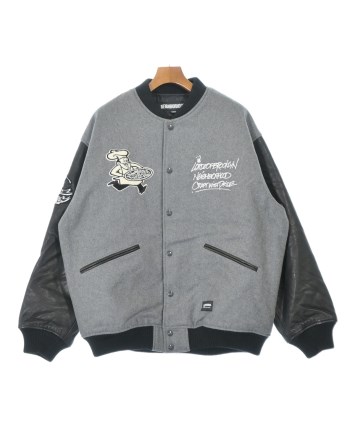 neighborhood スタジャン ネイバーフッド26年新年限定“レザー袖”のスタジャン＆「東京」プリント
