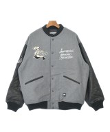 NEIGHBORHOOD（ネイバーフッド）スタジャン グレー サイズ:XL メンズ/2200640660444