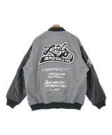 NEIGHBORHOOD（ネイバーフッド）スタジャン グレー サイズ:XL メンズ/2200640660444