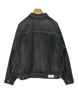 NEIGHBORHOOD（ネイバーフッド）デニムジャケット 黒 サイズ:L メンズ/2200657500016