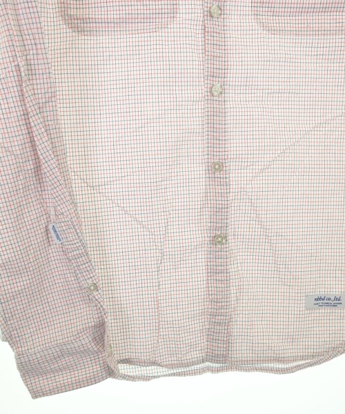 NEIGHBORHOOD（ネイバーフッド）カジュアルシャツ 白 サイズ:M メンズ/2200657947064