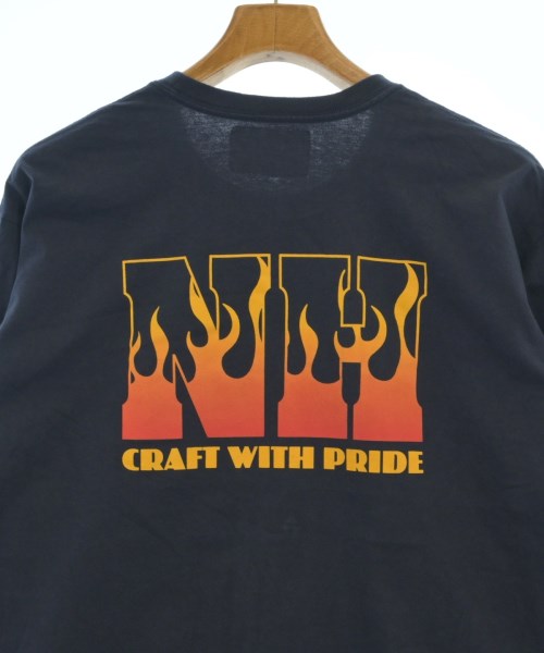 NEIGHBORHOOD（ネイバーフッド）Tシャツ・カットソー 紺 サイズ:L メンズ/2200657947347