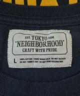 NEIGHBORHOOD（ネイバーフッド）Tシャツ・カットソー 紺 サイズ:L メンズ/2200657947347