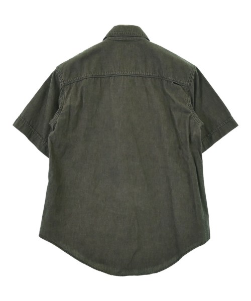 NEIGHBORHOOD（ネイバーフッド）カジュアルシャツ グレー サイズ:S メンズ/2200658109027