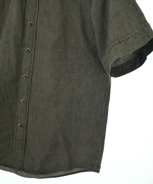 NEIGHBORHOOD（ネイバーフッド）カジュアルシャツ グレー サイズ:S メンズ/2200658109027