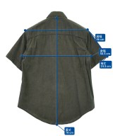 NEIGHBORHOOD（ネイバーフッド）カジュアルシャツ グレー サイズ:S メンズ/2200658109027