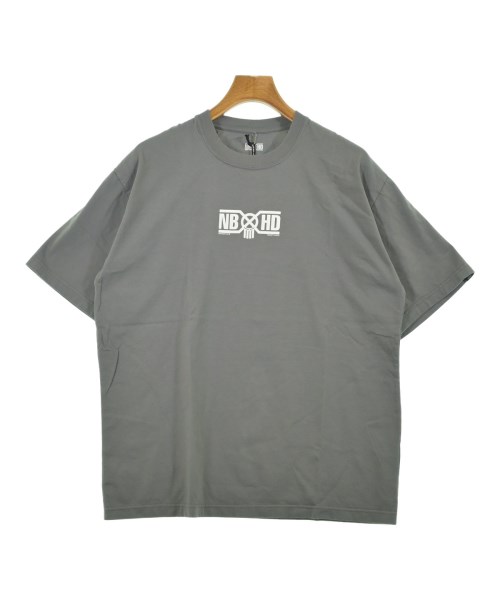 NEIGHBORHOOD（ネイバーフッド）Tシャツ・カットソー グレー サイズ:L