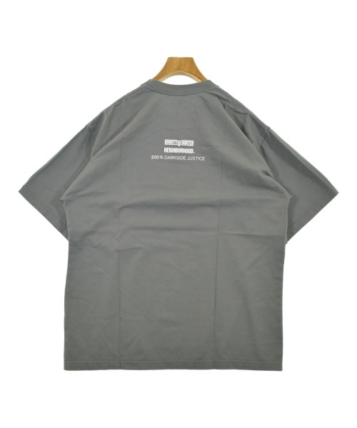 NEIGHBORHOOD（ネイバーフッド）Tシャツ・カットソー グレー サイズ:L