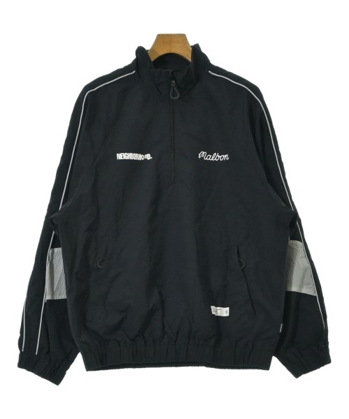 NEIGHBORHOOD(ネイバーフッド)ブルゾン 黒 サイズ:L/2200658419034