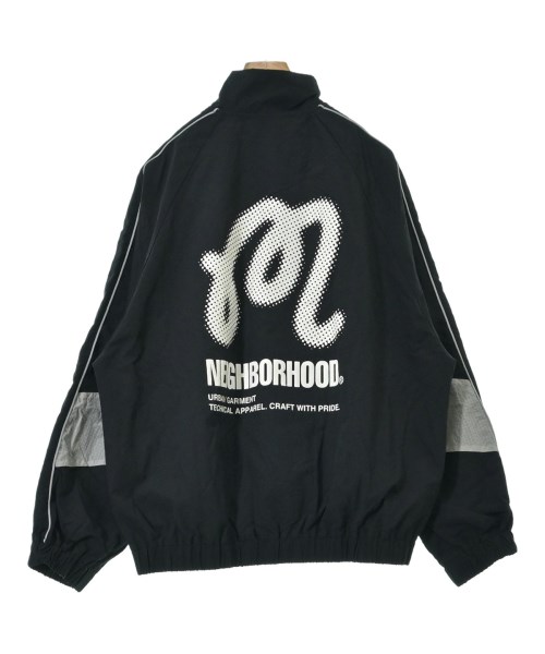 NEIGHBORHOOD（ネイバーフッド）ブルゾン 黒 サイズ:L メンズ/2200658419034