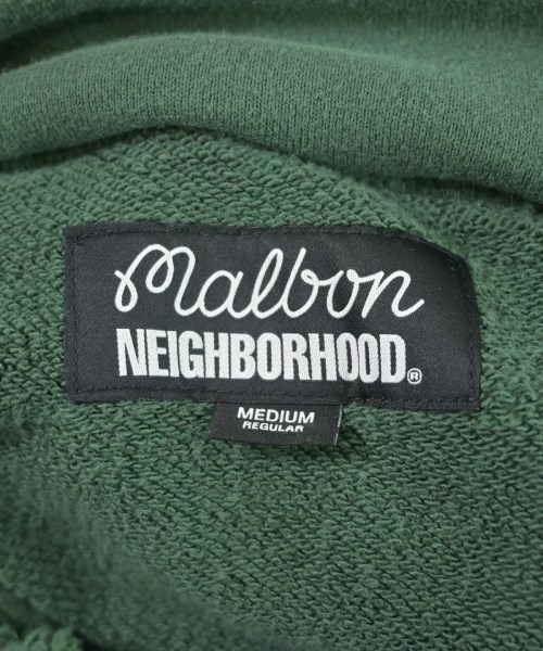 NEIGHBORHOOD（ネイバーフッド）パーカー 緑 サイズ:M メンズ/2200658419041