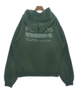 NEIGHBORHOOD（ネイバーフッド）パーカー 緑 サイズ:M メンズ/2200658419041