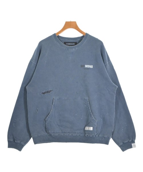 NEIGHBORHOOD(ネイバーフッド)スウェット 青 サイズ:L/2200658419058