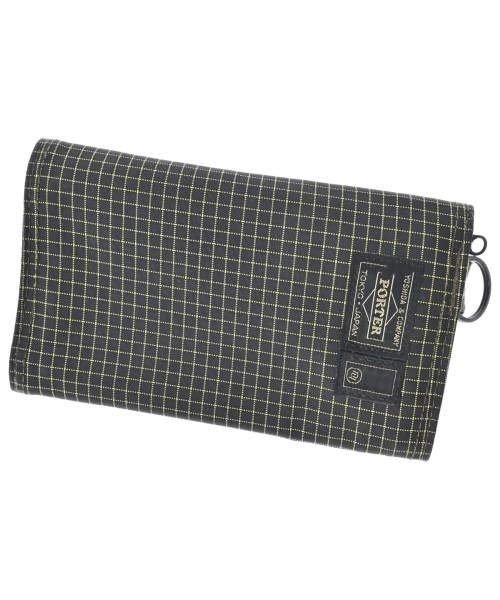 NEIGHBORHOOD（ネイバーフッド）財布・コインケース 黒 サイズ:- メンズ/2200654017319