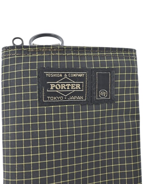 NEIGHBORHOOD（ネイバーフッド）財布・コインケース 黒 サイズ:- メンズ/2200654017319