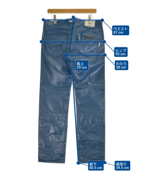 NEIGHBORHOOD（ネイバーフッド）その他 青 サイズ:L メンズ/2200653813738