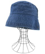 NEIGHBORHOOD（ネイバーフッド）ハット 紺 サイズ:XL メンズ/2200659114037