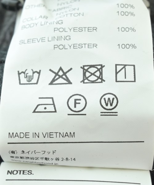 NEIGHBORHOOD（ネイバーフッド）マウンテンパーカー グレー サイズ:L メンズ/2200659263018