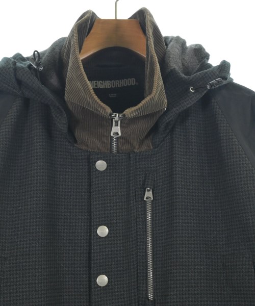 NEIGHBORHOOD（ネイバーフッド）マウンテンパーカー グレー サイズ:L メンズ/2200659263018