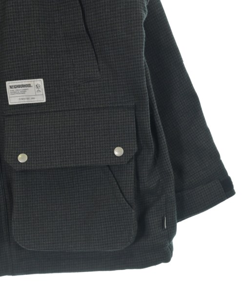 NEIGHBORHOOD（ネイバーフッド）マウンテンパーカー グレー サイズ:L メンズ/2200659263018