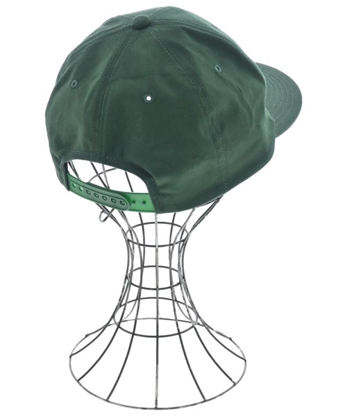 NEIGHBORHOOD（ネイバーフッド）キャップ 緑 サイズ:F メンズ/2200659263025