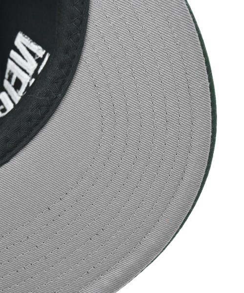 NEIGHBORHOOD（ネイバーフッド）キャップ 緑 サイズ:F メンズ/2200659263025