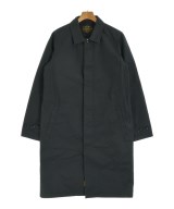 NEIGHBORHOOD（ネイバーフッド）ステンカラーコート 紺 サイズ:M メンズ/2200650799011