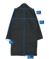 NEIGHBORHOOD（ネイバーフッド）ステンカラーコート 紺 サイズ:M メンズ/2200650799011