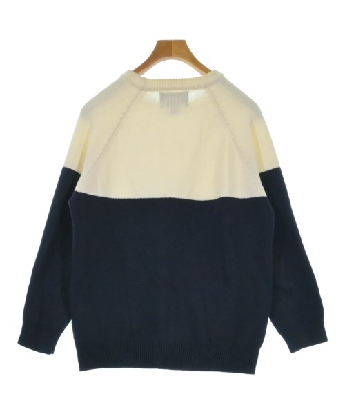 NEIGHBORHOOD（ネイバーフッド）ニット・セーター 紺 サイズ:M メンズ/2200656136100