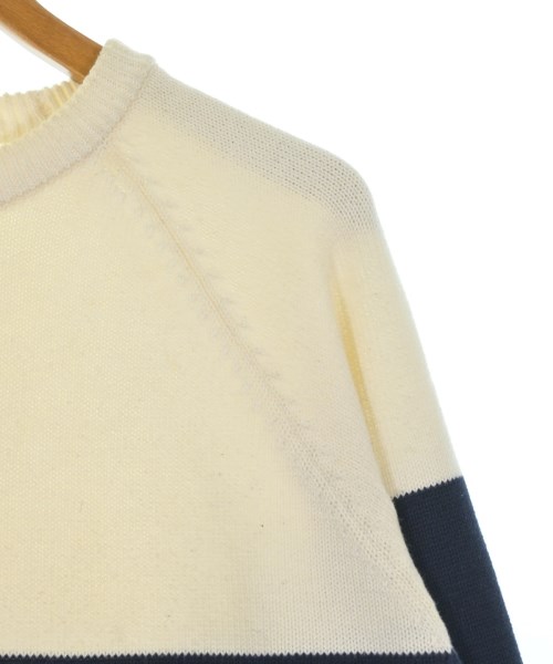 NEIGHBORHOOD（ネイバーフッド）ニット・セーター 紺 サイズ:M メンズ/2200656136100