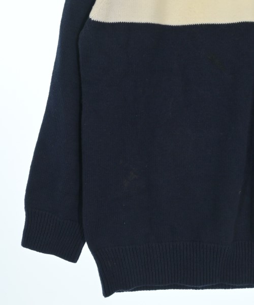 NEIGHBORHOOD（ネイバーフッド）ニット・セーター 紺 サイズ:M メンズ/2200656136100