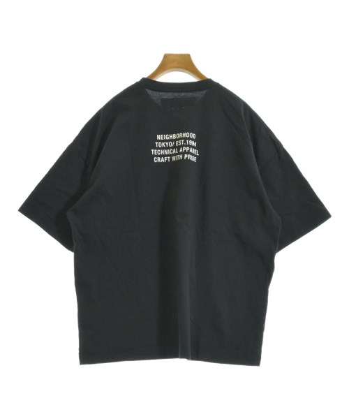 NEIGHBORHOOD（ネイバーフッド）Tシャツ・カットソー 黒 サイズ:M メンズ/2200659727060