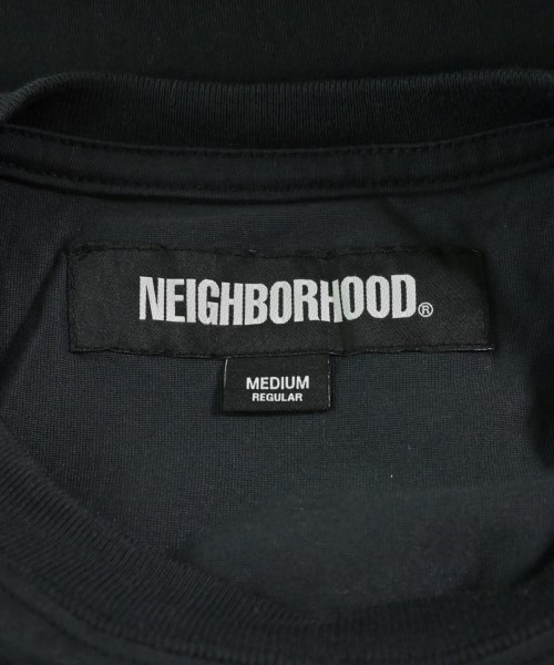 NEIGHBORHOOD（ネイバーフッド）Tシャツ・カットソー 黒 サイズ:M メンズ/2200659727060