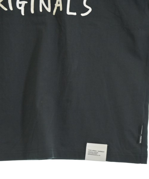 NEIGHBORHOOD（ネイバーフッド）Tシャツ・カットソー 黒 サイズ:M メンズ/2200659727060