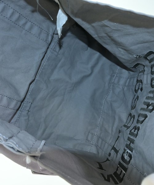 NEIGHBORHOOD（ネイバーフッド）トートバッグ グレー サイズ:- メンズ/2200660146102