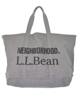 NEIGHBORHOOD（ネイバーフッド）トートバッグ グレー サイズ:- メンズ/2200660146102