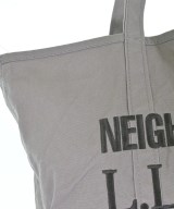 NEIGHBORHOOD（ネイバーフッド）トートバッグ グレー サイズ:- メンズ/2200660146102