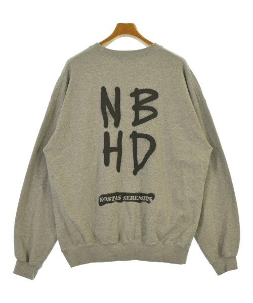 NEIGHBORHOOD（ネイバーフッド）スウェット グレー サイズ:L メンズ/2200655767107