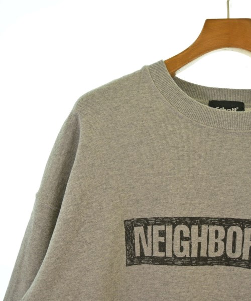 NEIGHBORHOOD（ネイバーフッド）スウェット グレー サイズ:L メンズ/2200655767107