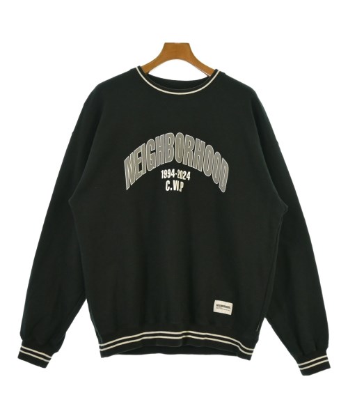 NEIGHBORHOOD(ネイバーフッド)スウェット 黒 サイズ:L/2200655767251