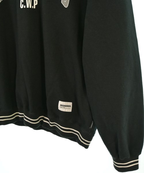 NEIGHBORHOOD（ネイバーフッド）スウェット 黒 サイズ:L メンズ/2200655767251