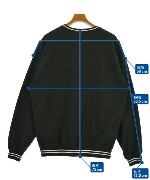 NEIGHBORHOOD（ネイバーフッド）スウェット 黒 サイズ:L メンズ/2200655767251