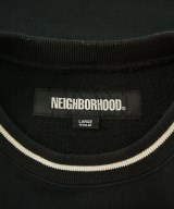 NEIGHBORHOOD（ネイバーフッド）スウェット 黒 サイズ:L メンズ/2200655767251