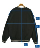 NEIGHBORHOOD（ネイバーフッド）スウェット 黒 サイズ:L メンズ/2200655767251