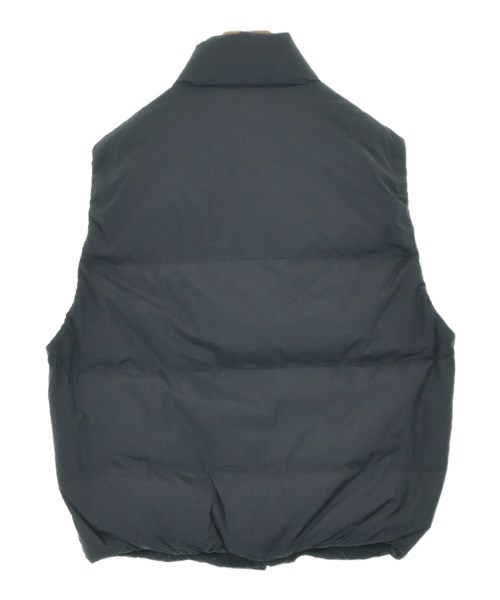 NEIGHBORHOOD（ネイバーフッド）ダウンジャケット/ダウンベスト 黒 サイズ:M メンズ/2200660294018