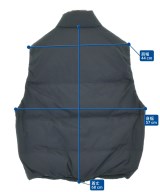 NEIGHBORHOOD（ネイバーフッド）ダウンジャケット/ダウンベスト 黒 サイズ:M メンズ/2200660294018