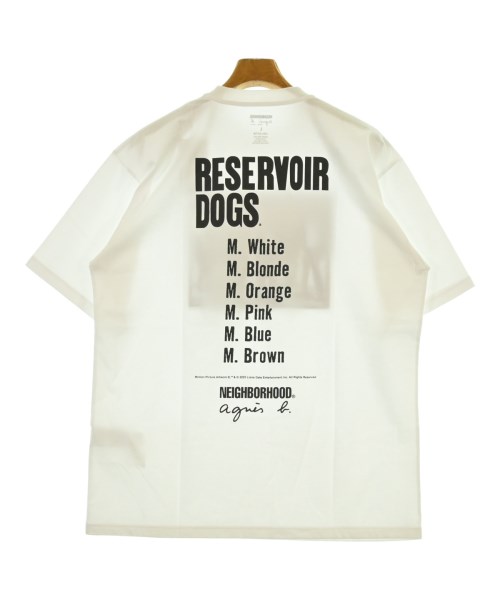 NEIGHBORHOOD（ネイバーフッド）Tシャツ・カットソー 白 サイズ:L メンズ/2200660320038