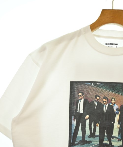 NEIGHBORHOOD（ネイバーフッド）Tシャツ・カットソー 白 サイズ:L メンズ/2200660320038