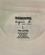 NEIGHBORHOOD（ネイバーフッド）Tシャツ・カットソー 白 サイズ:L メンズ/2200660320038
