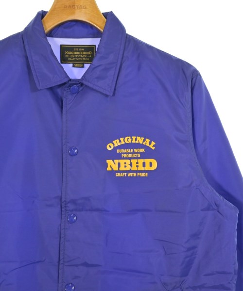 NEIGHBORHOOD（ネイバーフッド）その他 紫 サイズ:M メンズ/2200660321011